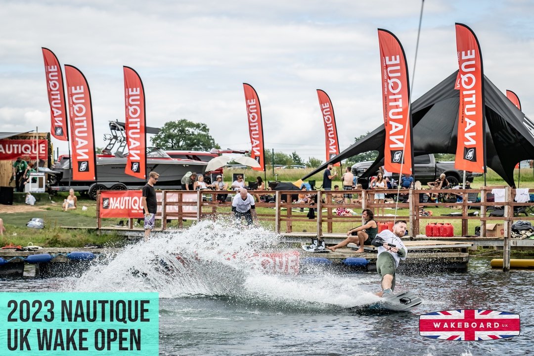 2023 Nautique Wake Open